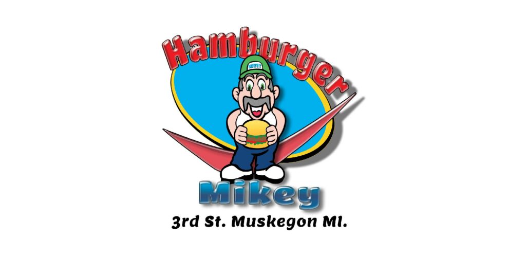 Hamburger Mikey logo