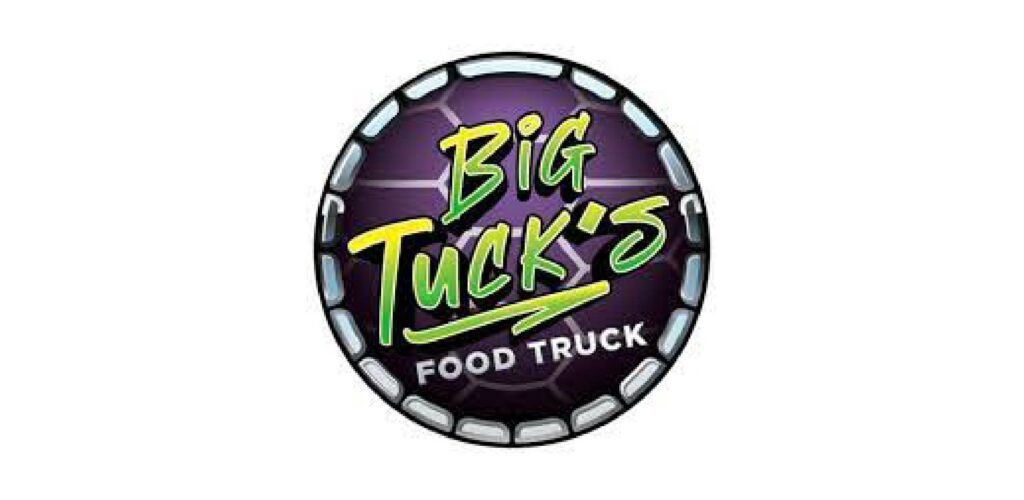 Big Tuck's Food Truck Logo