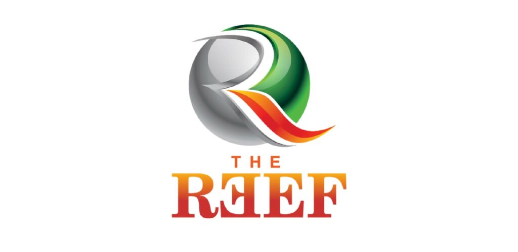 The Reef logo