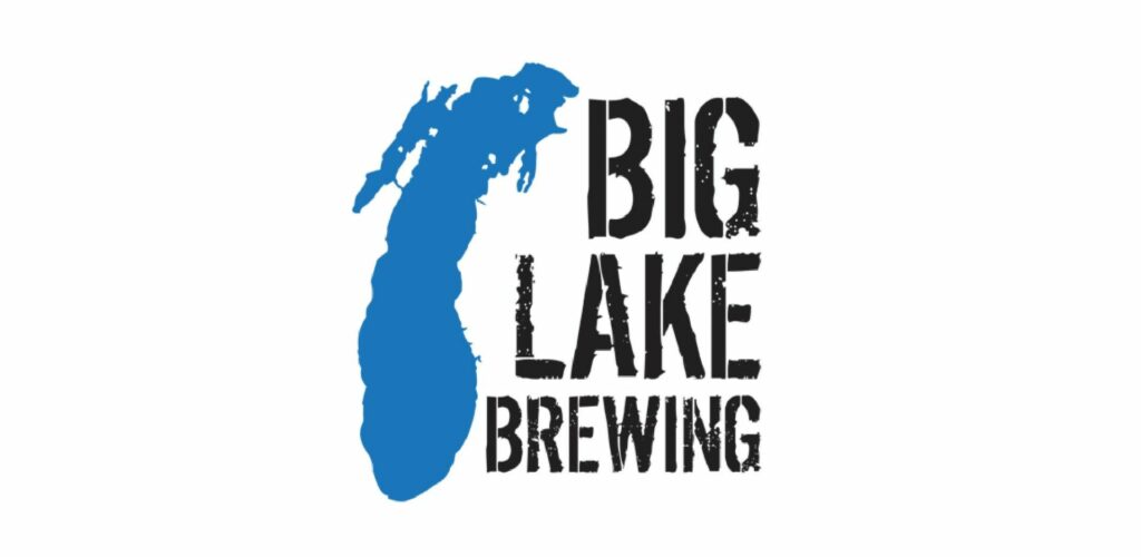 Big Lake Brewing logo