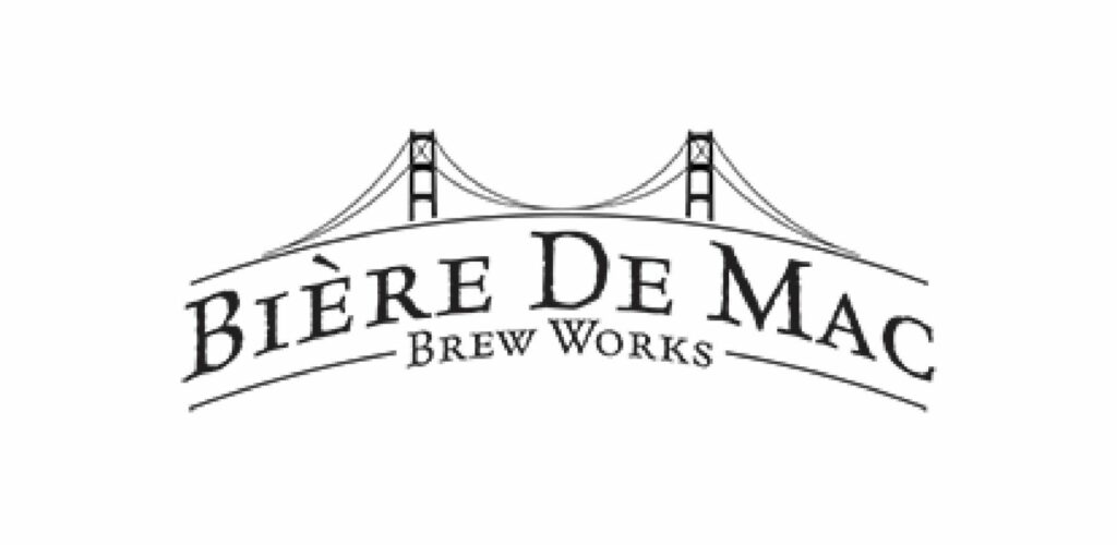 Biere De Mac Brewery logo