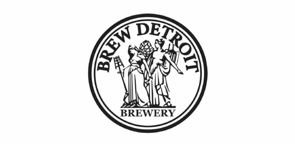 Brew Detroit Brewery logo