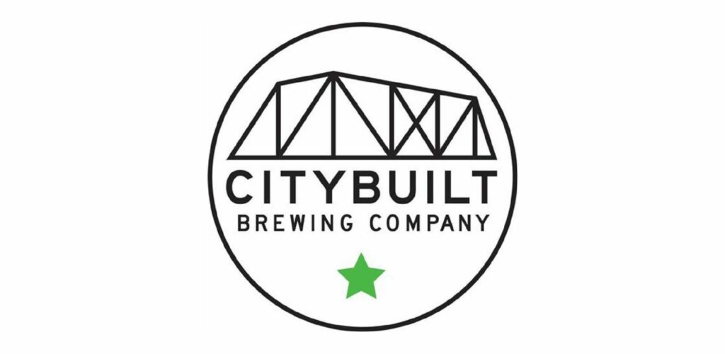 City Built Brewing Company logo