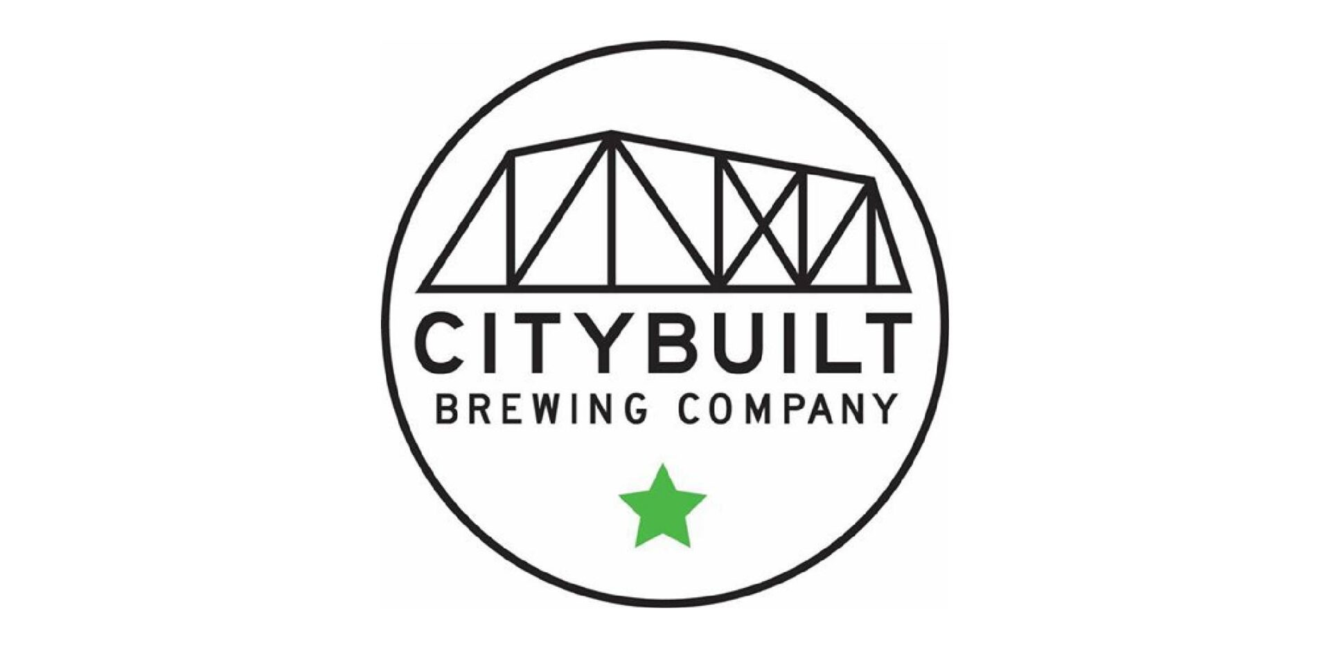 City Built Brewing Company logo