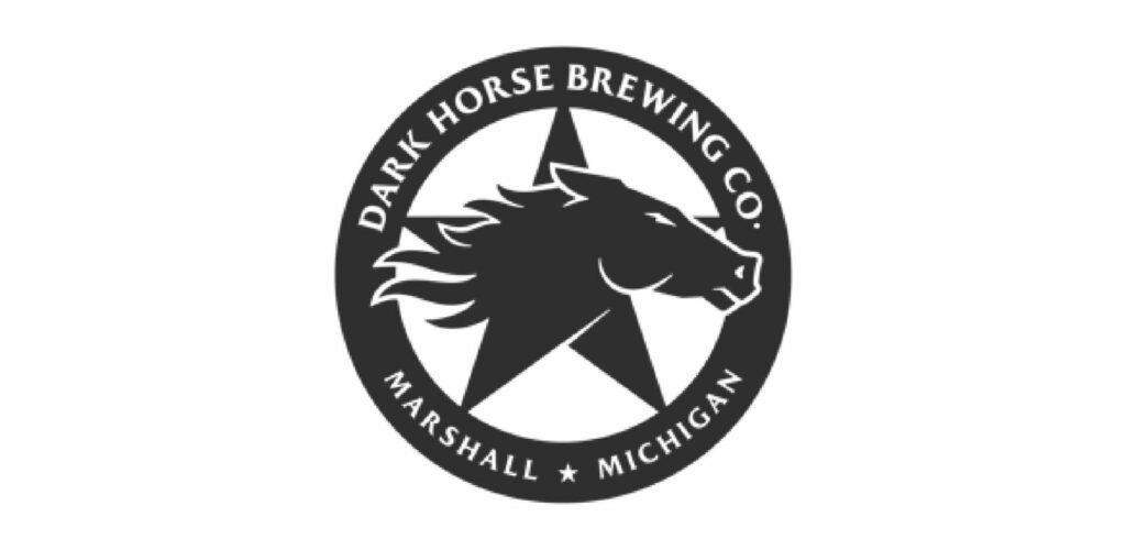 Darkhorse Brewing Co Logo