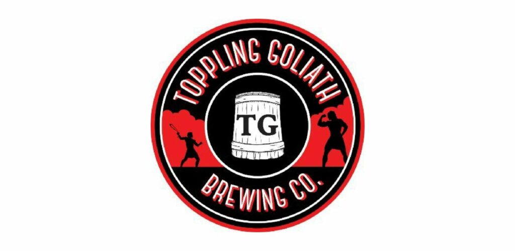 Toppling Goliath Brewing Co logo