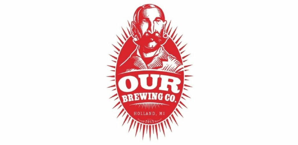 Our Brewing Logo