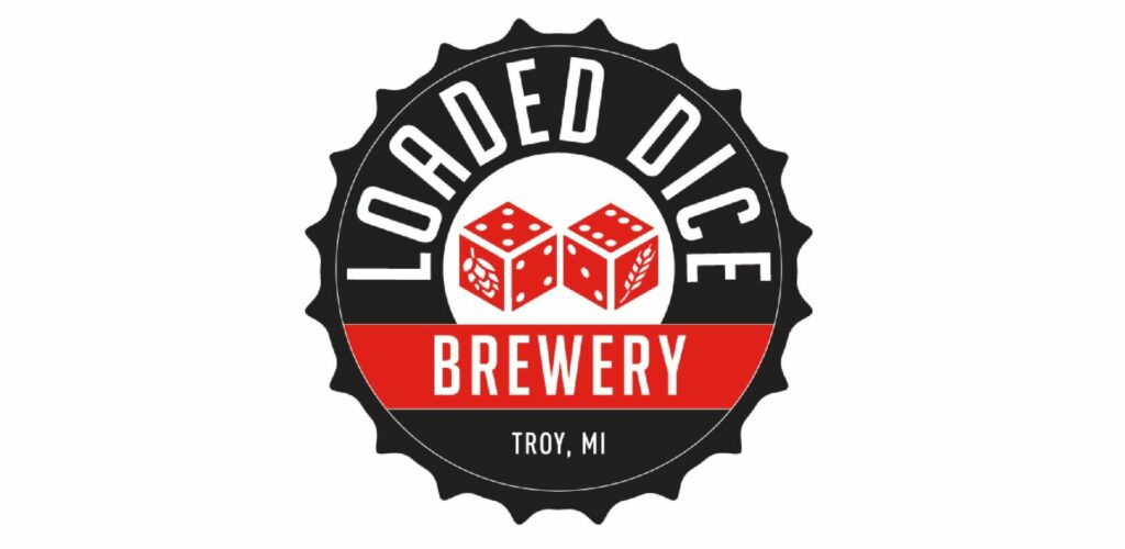 Loaded Dice Brewery logo