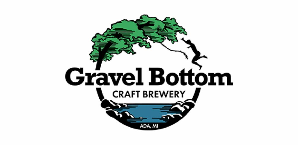 Gravel Bottom Craft Brewery logo