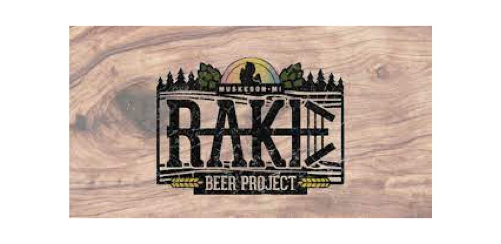 Rake Beer Project logo