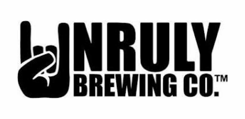 Unruly Brewing CO logo