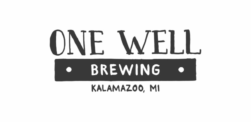 One Well Brewing logo