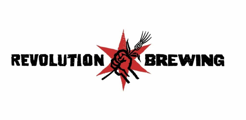 Revolution Brewing Logo