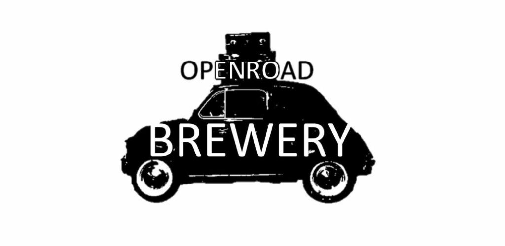 Open Road Brewery logo