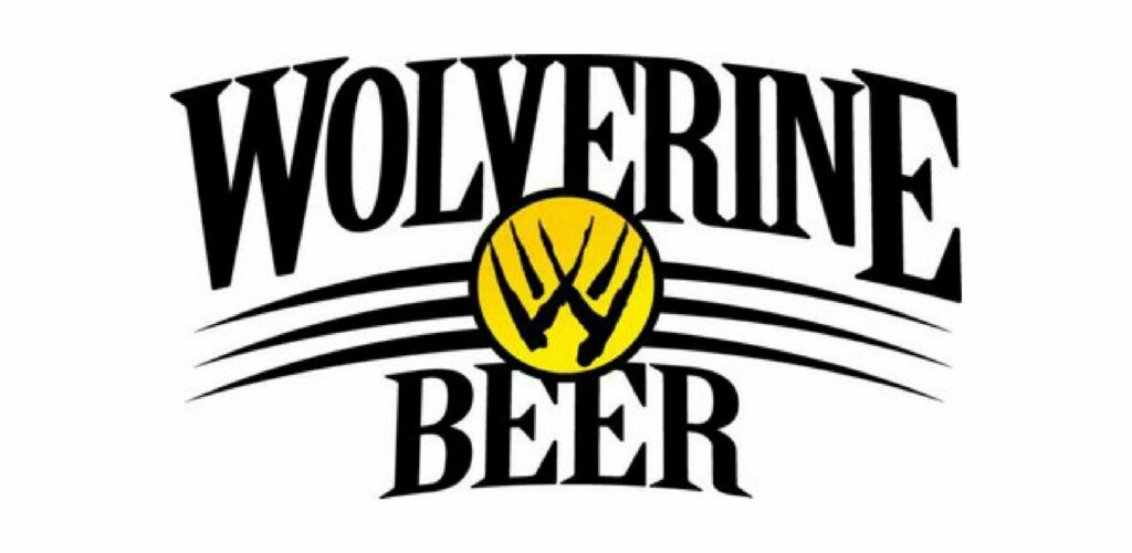 Wolverine Beer logo