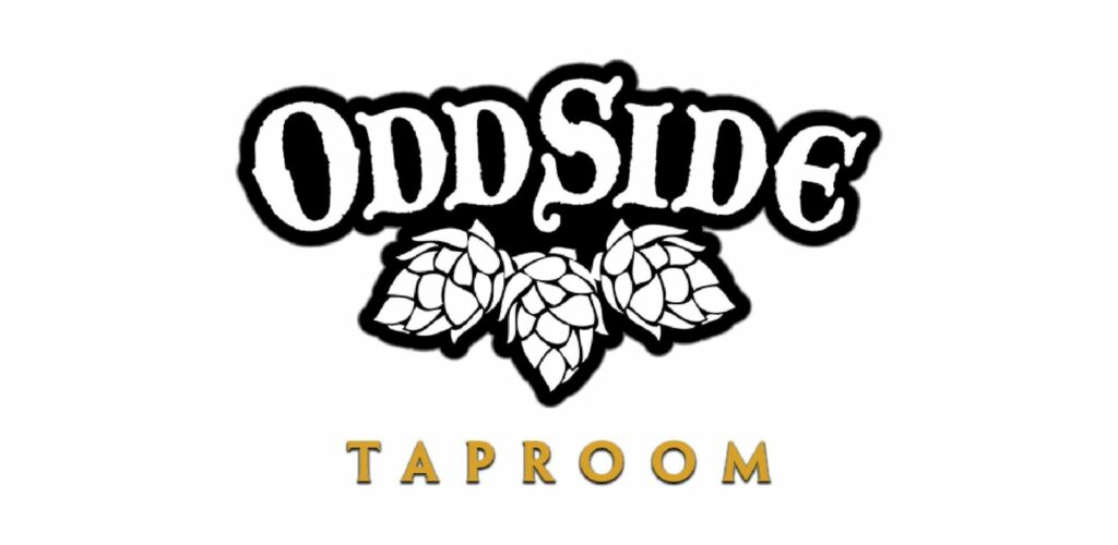 Oddside Taproom logo