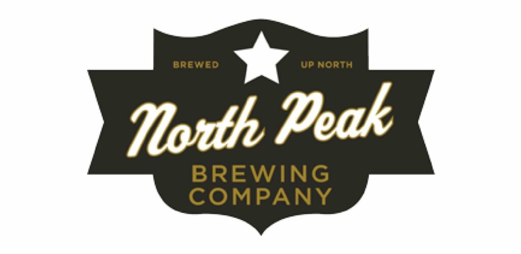 North Peak Brewing Co logo