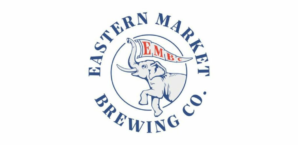 Eastern Market Brewing Co logo