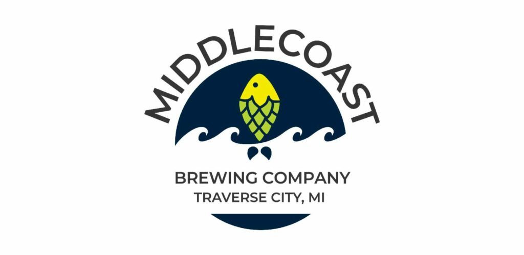 Middlecoast Brewing Company logo