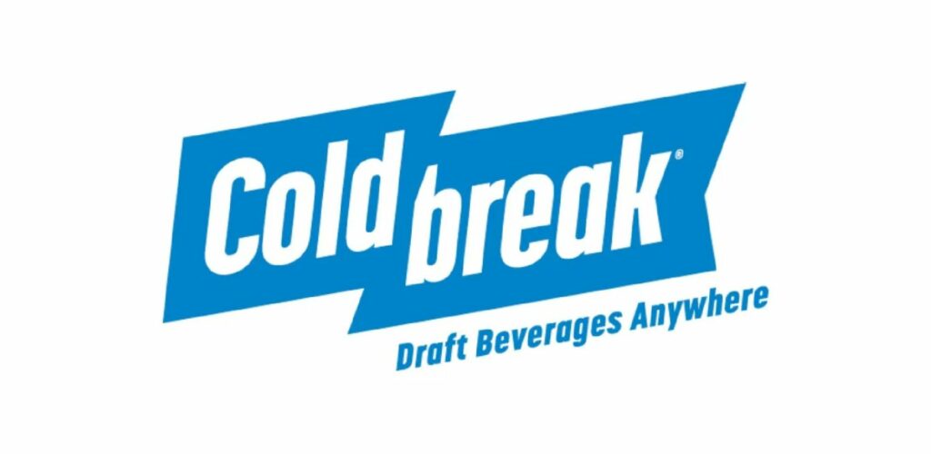 Cold Break Draft Beverages logo