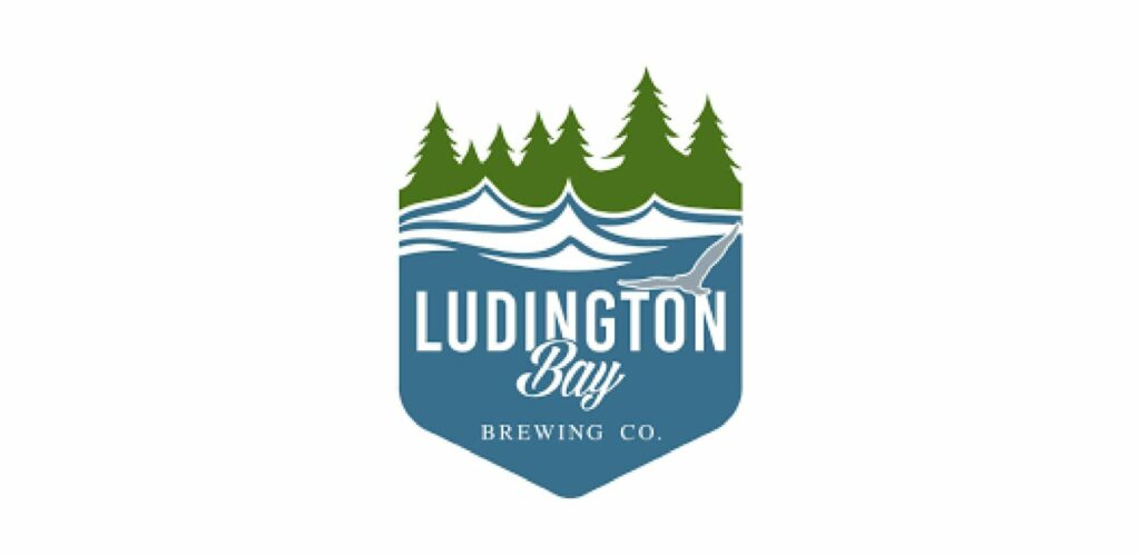 Ludington Bay logo