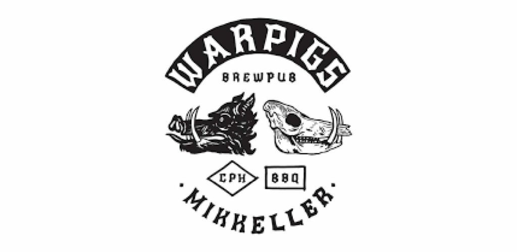 Warpigs Brewpub logo