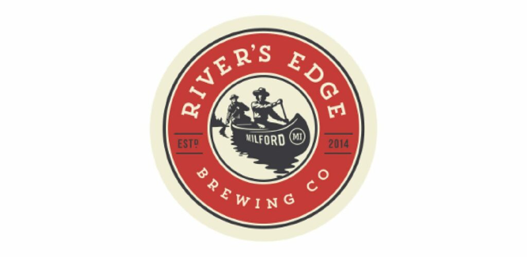 Rivers Edge Brewing logo