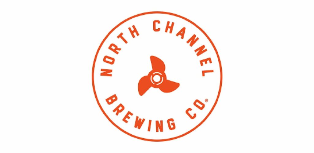 North Channel Brewing co logo