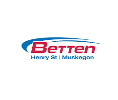 Betten Muskegon Logo