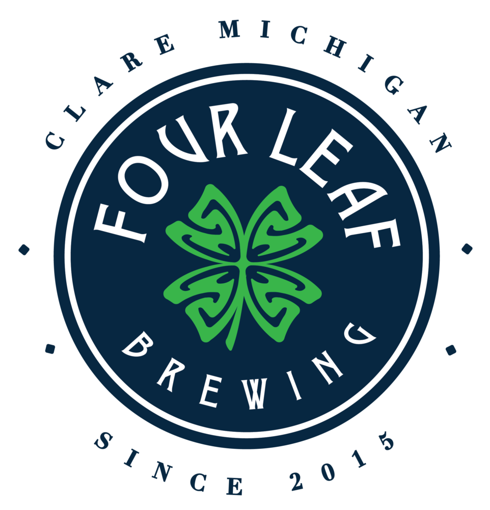 4 Leaf Brewing logo