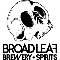 Broadleaf Brewery and Spirits logo