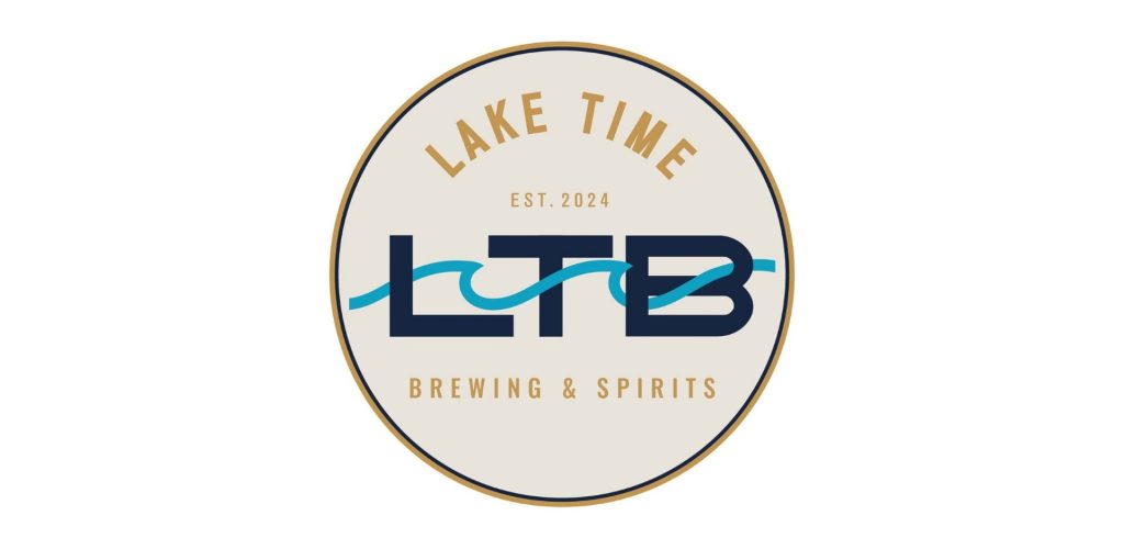 Lake Time Brewing and Spirits Logo