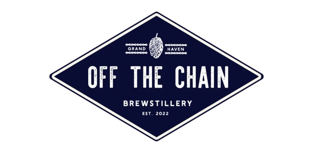 Off The Chain Brewstillery Logo