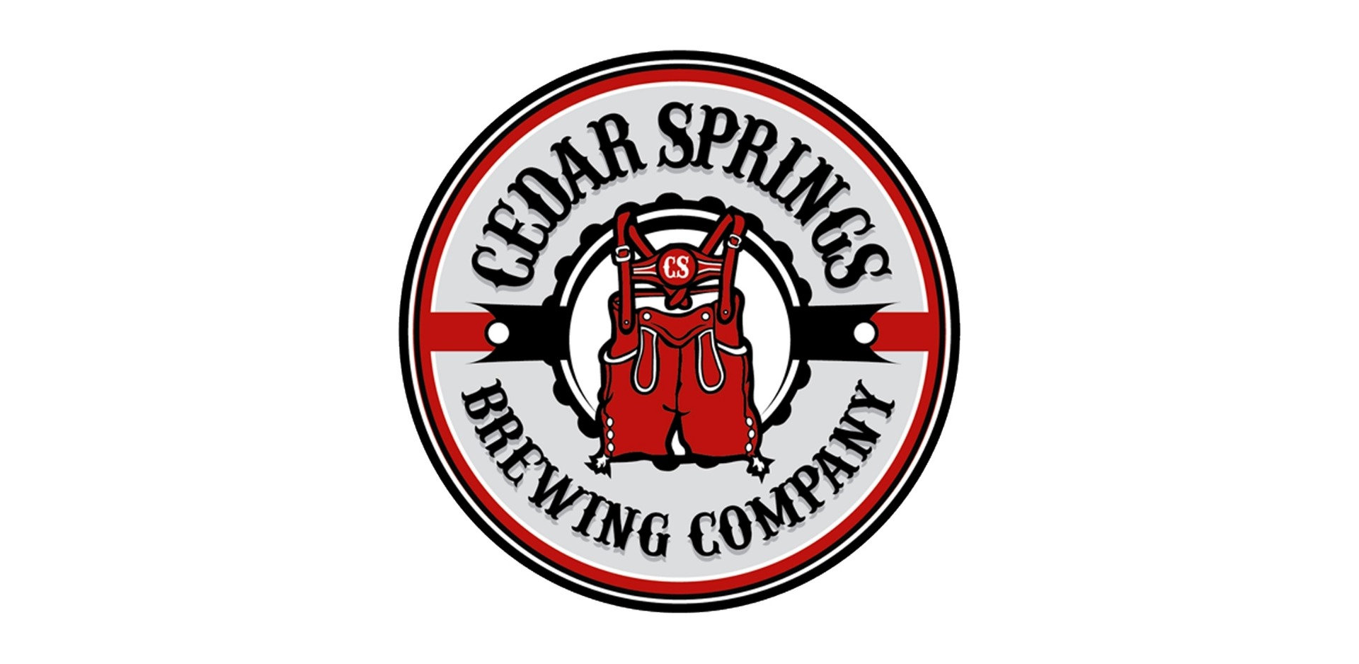 Cedar Springs Brewing Co. Logo