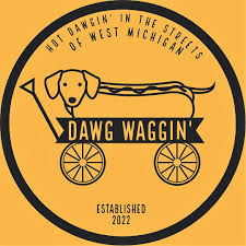 Dawg Waggin’ logo