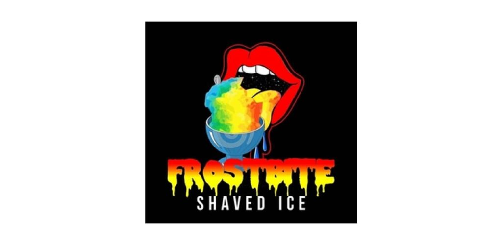 Frost Bite Shaved Ice logo
