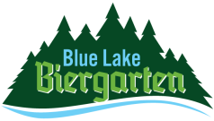 Blue Lake Biergarten logo