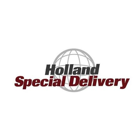 Holland Special Delivery logo