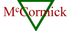 McCormick Sand logo