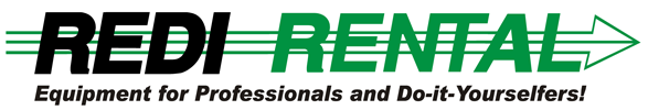Redi Rental logo